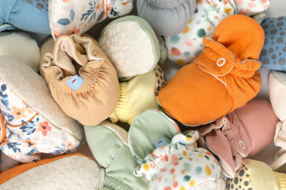 Baby Booties Zás Trás - Primavera/Verão 2025
