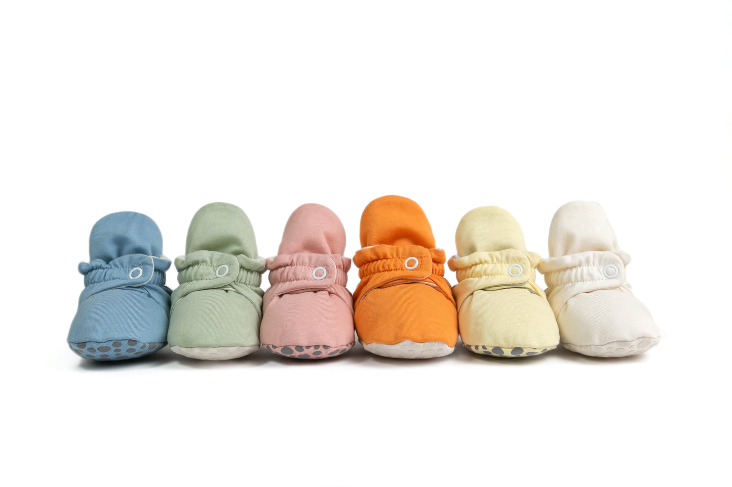 Baby Booties Zás Trás - Primavera/Verão 2025