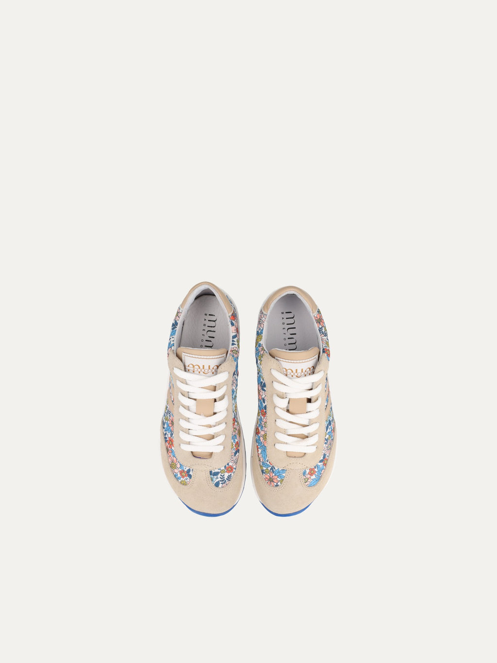 Ténis MUM Barefoot - Inés Flower