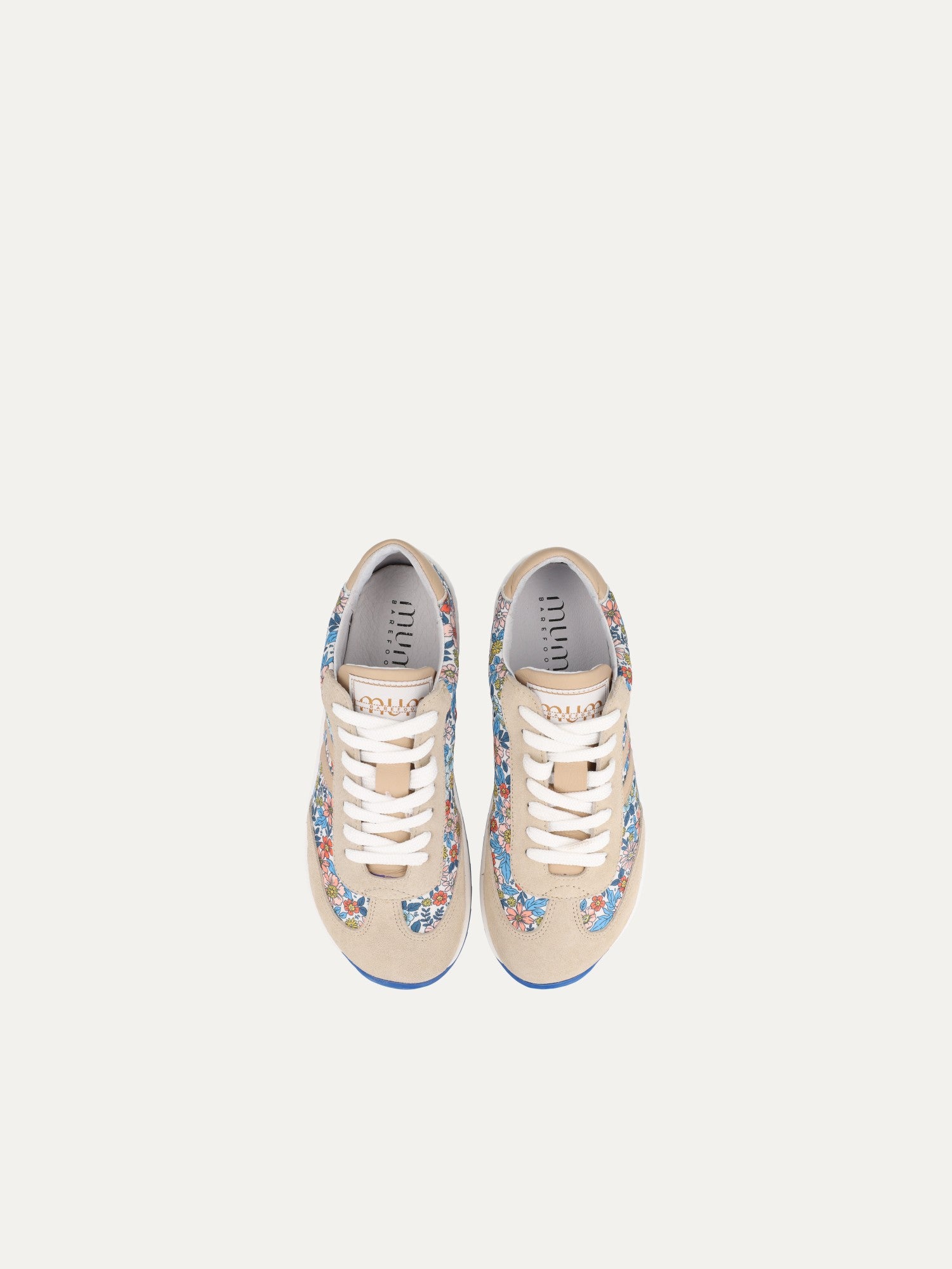 Ténis MUM Barefoot - Inés Flower