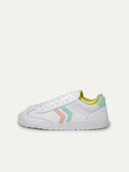Ténis MUM Barefoot - Modelo Inês Green