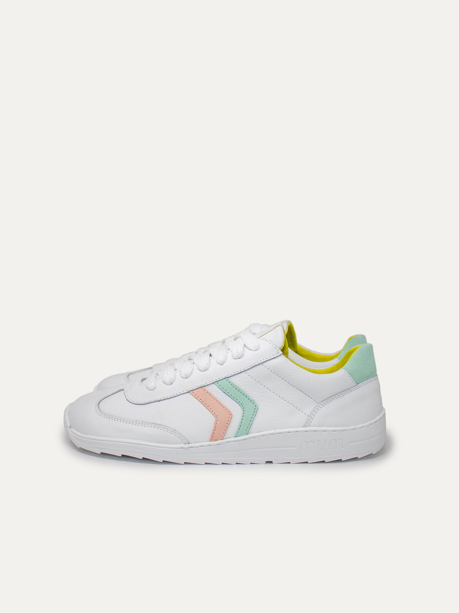 Ténis MUM Barefoot - Modelo Inês Green