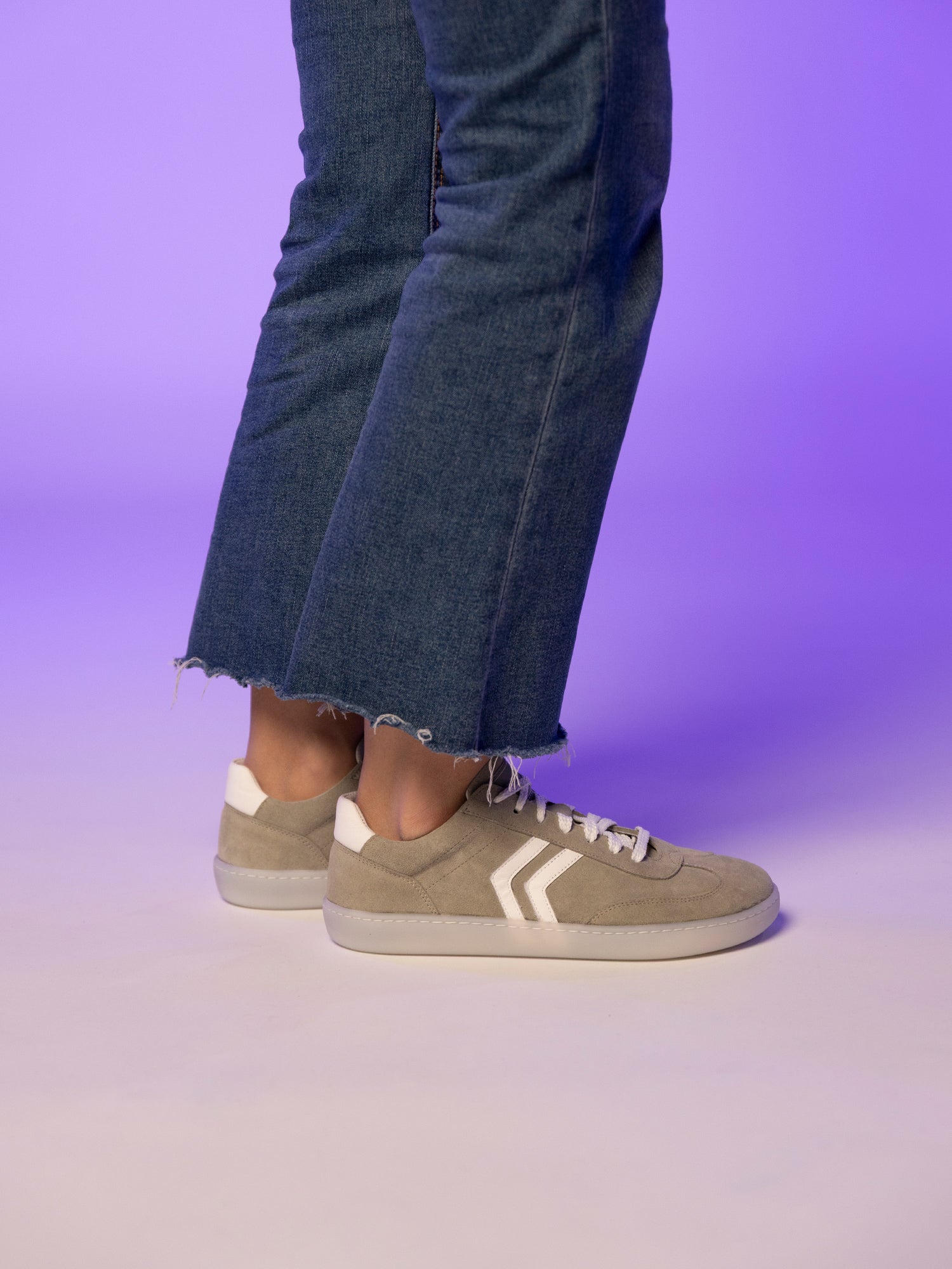 Ténis MUM Barefoot - Inés Moss More