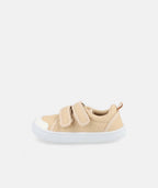Blanditos by Crio's Ténis de Lona Barefoot - Blanditos Koi Tierra Tierra KOI_TIERRA26V-1