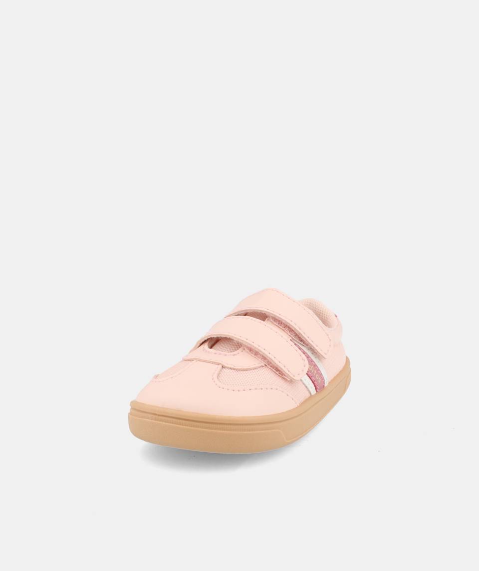 Ténis Veganos Barefoot - Blanditos Guppy Pink