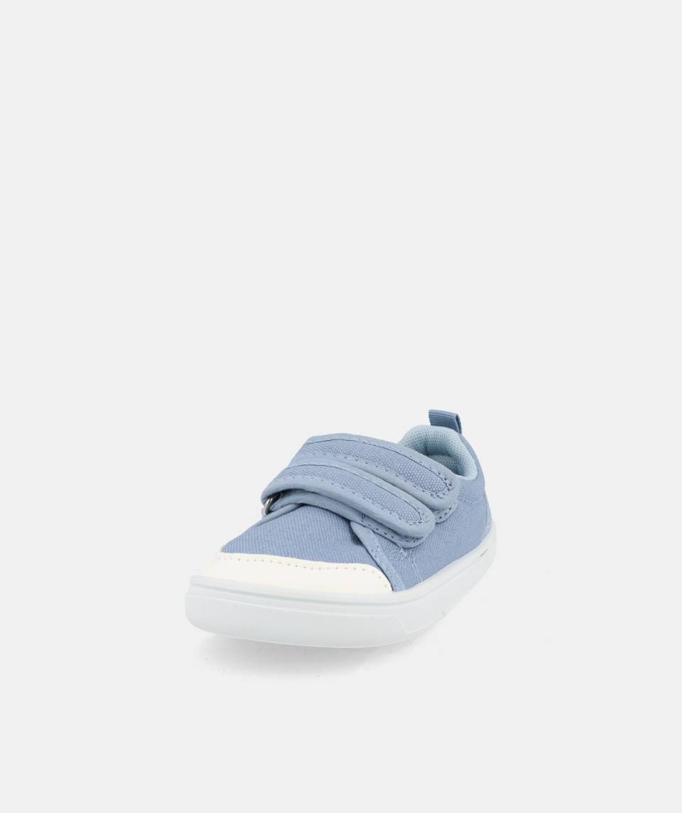 Blanditos by Crio's Ténis de Lona Barefoot - Blanditos Koi Jeans LONAS_BLANDITOS_KOI-JEANS_MADALI4