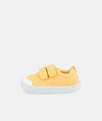 Blanditos by Crio's Ténis de Lona Barefoot - Blanditos Koi Yellow Yellow LONAS_BLANDITOS_KOI-YELLOW_MADALI