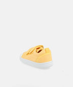 Blanditos by Crio's Ténis de Lona Barefoot - Blanditos Koi Yellow LONAS_BLANDITOS_KOI-YELLOW_MADALI2
