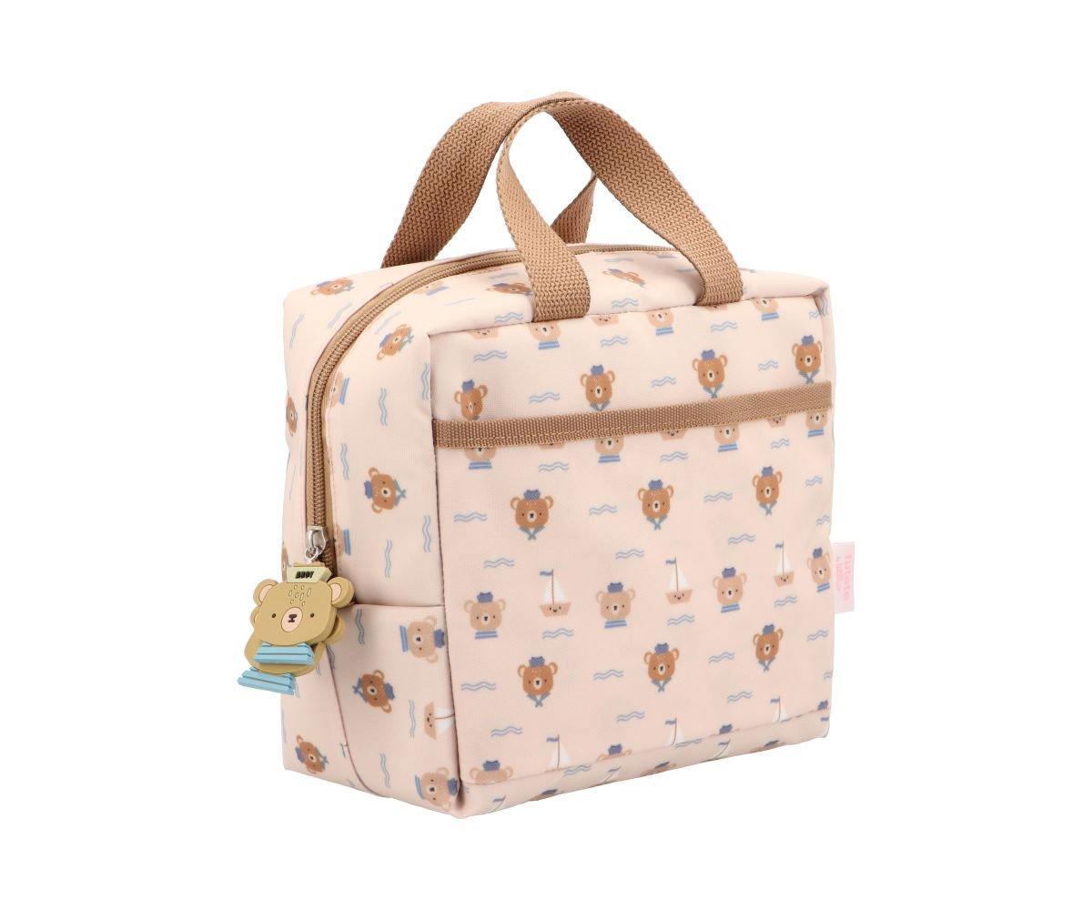Lancheira infantil Simon Bear - Tutete