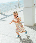 Igor Lonas Respeitadoras do Pezinho da Criança - Igor Canvas V. (Velcro) LonasBarefootIgorCanvasJeansMadali5