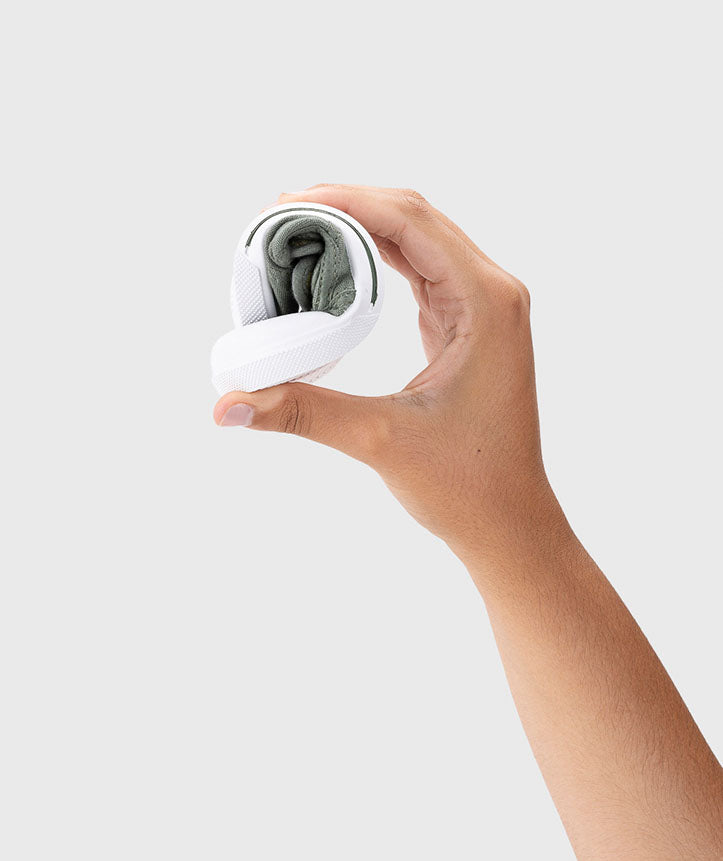 Igor Lonas Respeitadoras do Pezinho da Criança - Igor Canvas V. (Velcro) LonasBarefootIgorCanvasKakiMadali4