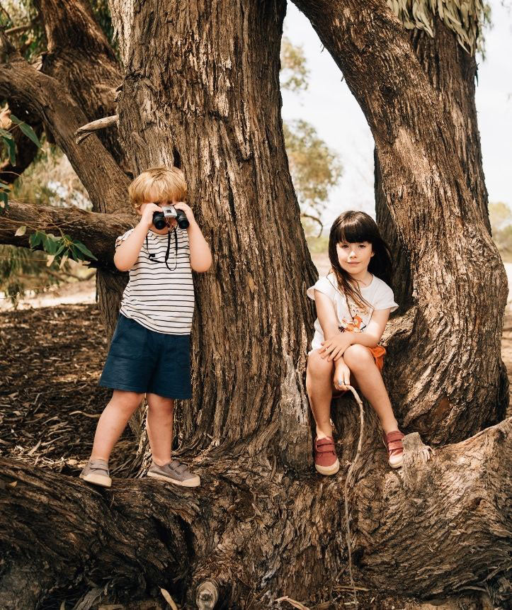Igor Lonas Respeitadoras do Pezinho da Criança - Igor Canvas V. (Velcro) Lonas_Barefoot_Igor_Canvas_Terracota_Madali_5
