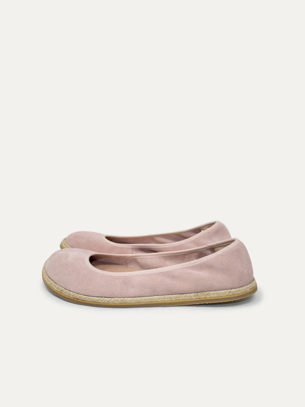 Sabrina Mum Barefoot - Lucía Palm Pink