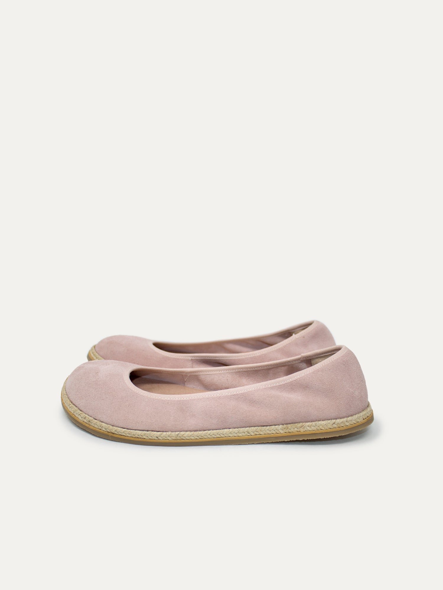 Sabrina Mum Barefoot - Lucía Palm Pink