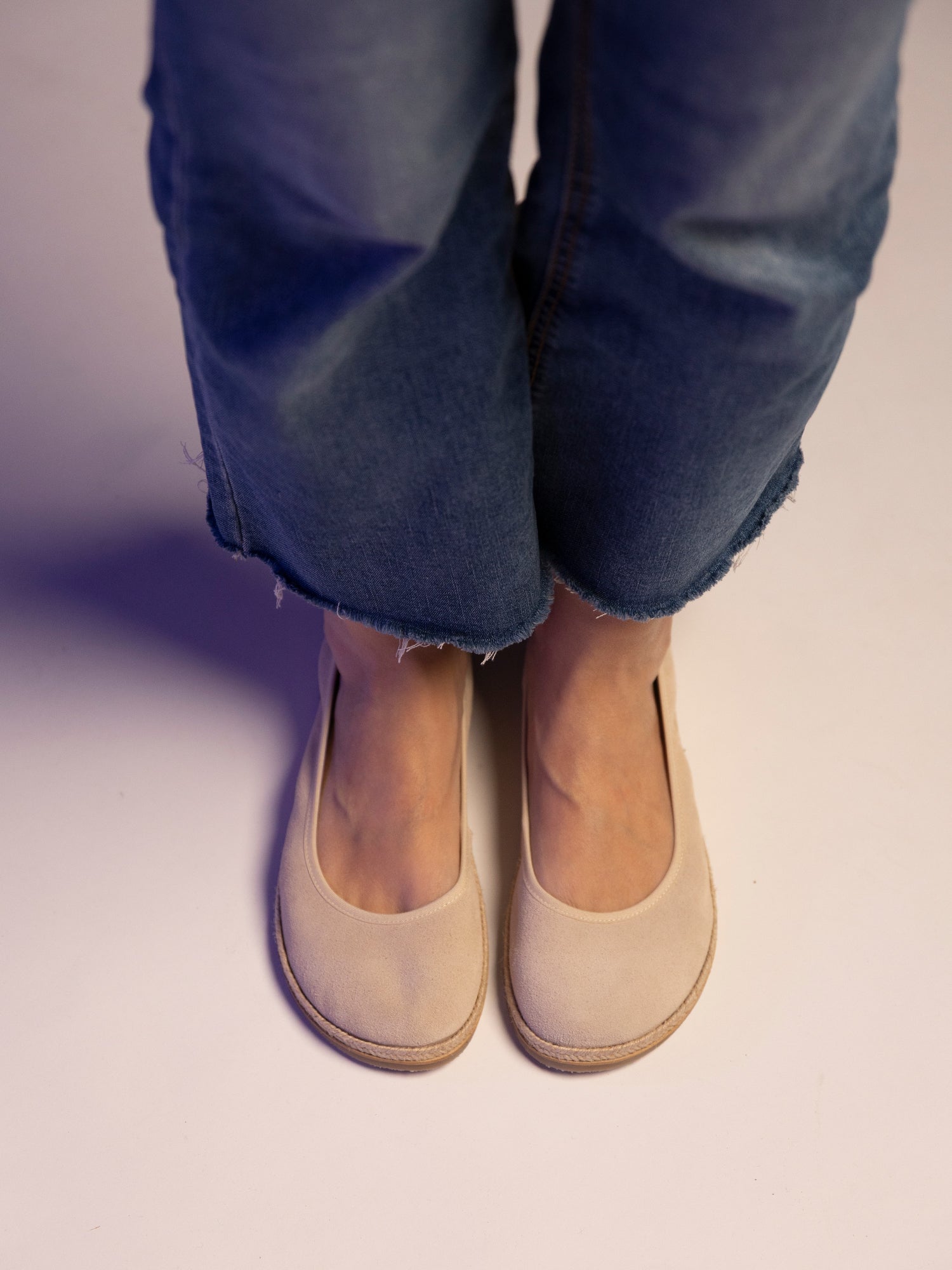 Sabrina Mum Barefoot - Lucía Sand