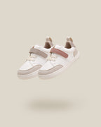 Ténis Barefoot Criança - Muris Lyon Mini Taupe