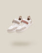 Ténis Barefoot Criança - Muris Lyon Taupe Mini