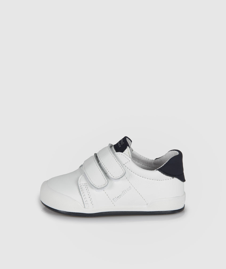 Ténis Desportivos Barefoot - Blanditos Londres Marino e Rosa Velho