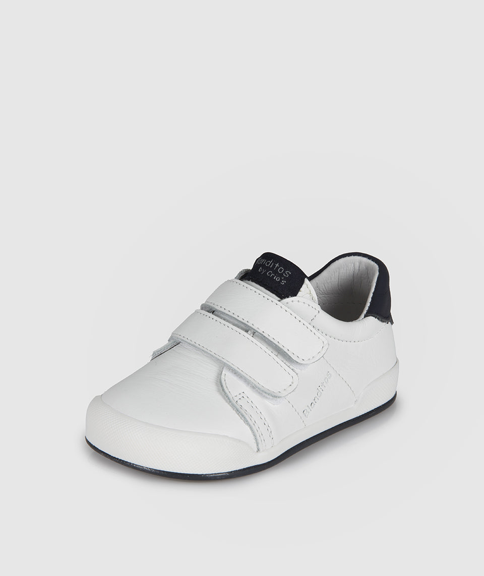 Ténis Desportivos Barefoot - Blanditos Londres Marino e Rosa Velho