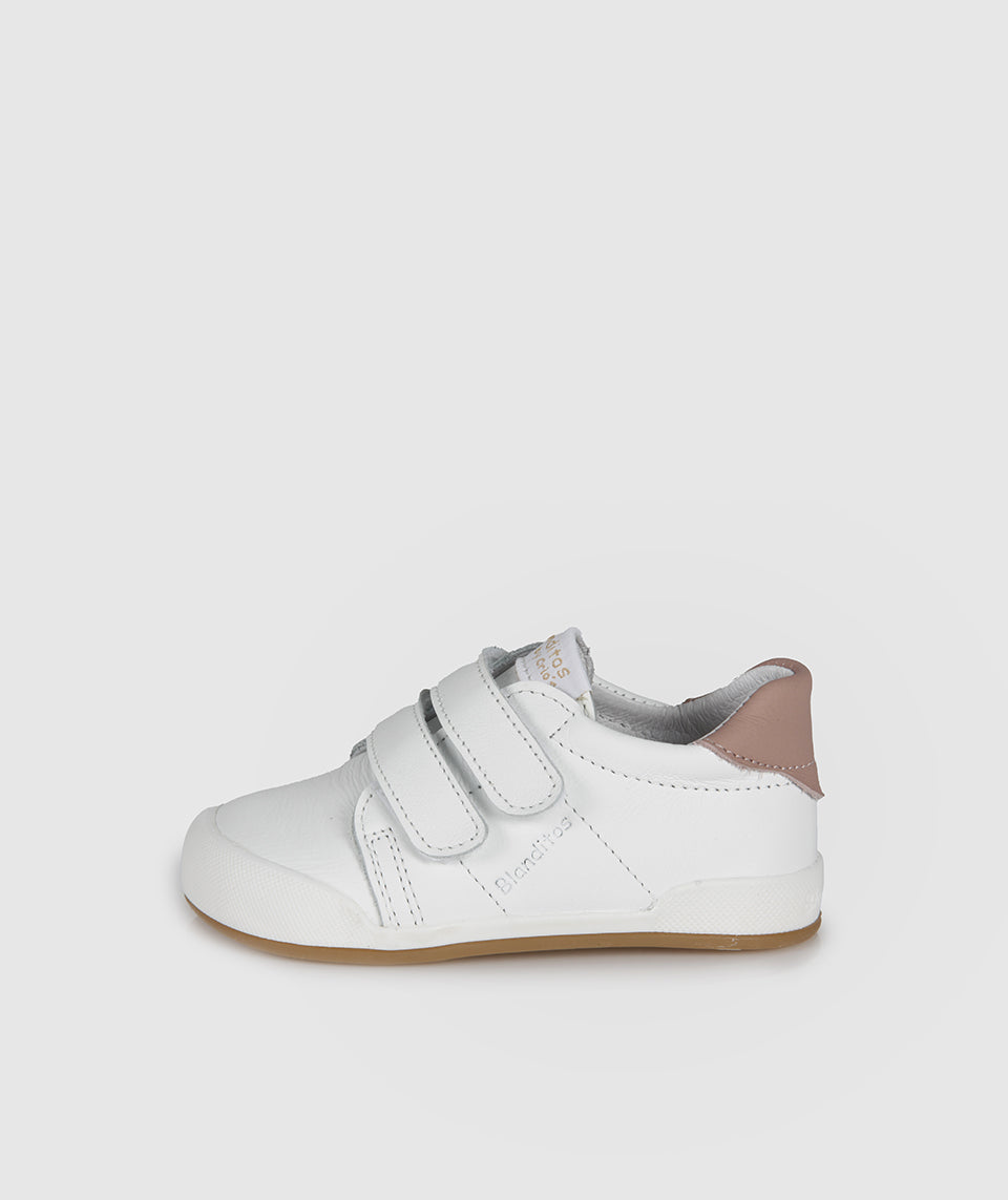 Ténis Desportivos Barefoot - Blanditos Londres Marino e Rosa Velho