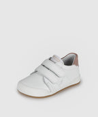Ténis Desportivos Barefoot - Blanditos Londres Marino e Rosa Velho