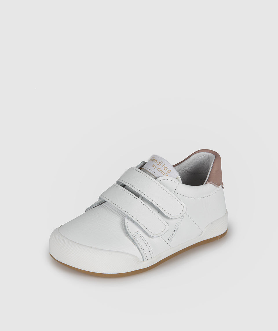 Ténis Desportivos Barefoot - Blanditos Londres Marino e Rosa Velho