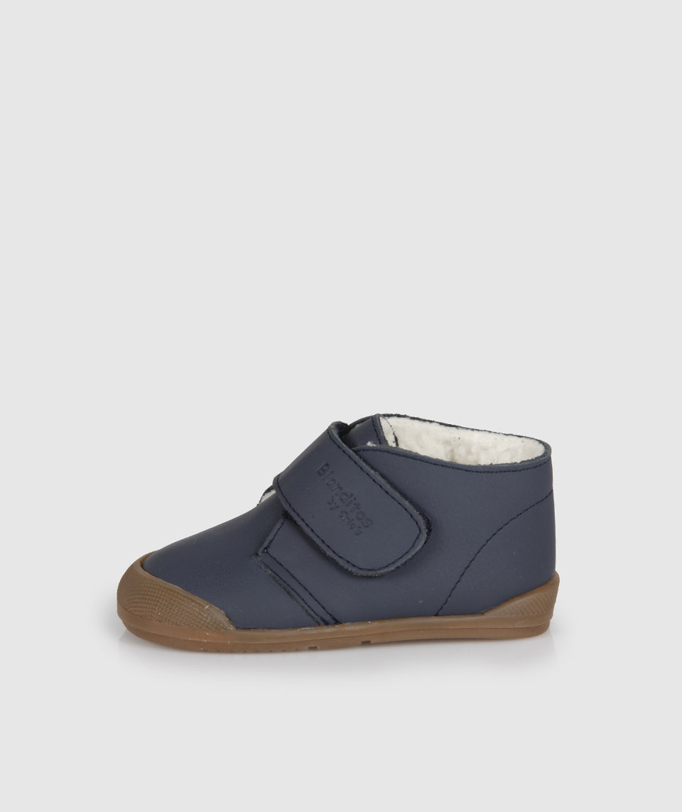 Botas Blanditos Sansa (Sem pêlo) Respeitadoras do Pezinho da Criança