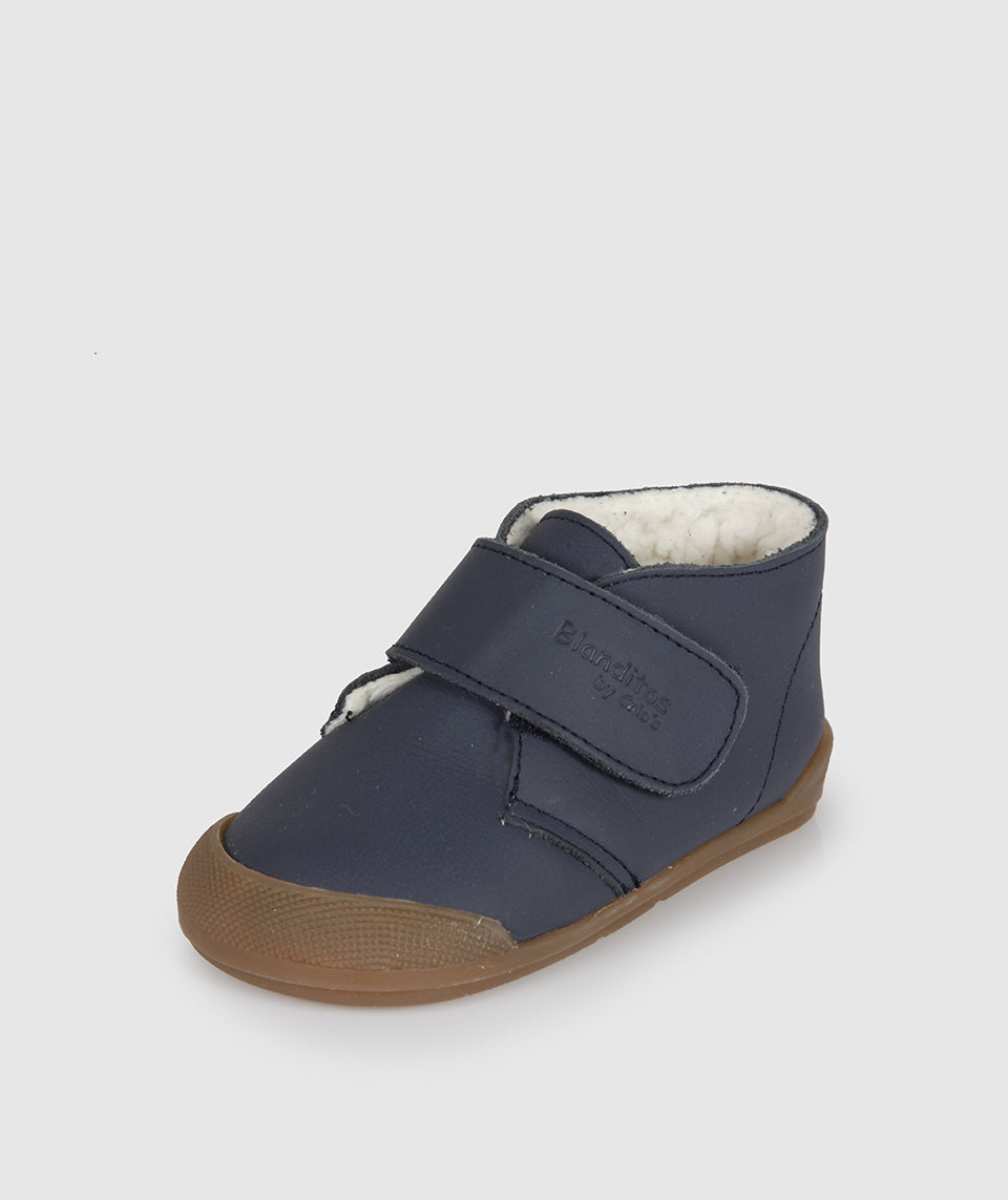 Botas Blanditos Sansa (Sem pêlo) Respeitadoras do Pezinho da Criança