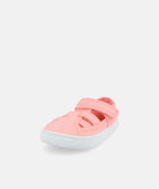 Blanditos by Crio's Ténis de Lona Barefoot - Blanditos Molly MOLLY_CORAL26V-4