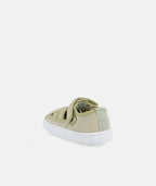 Blanditos by Crio's Ténis de Lona Barefoot - Blanditos Molly MOLLY_KAKI26V-2