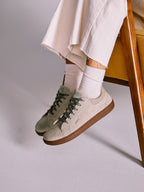 Ténis MUM Barefoot - Modelo Diana Verdant