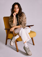 Ténis MUM Barefoot - Modelo Diana Verdant