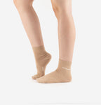 Victoria Barefoot Meias para Adulto Victoria Barefoot 36-40 Taupe MeiasAdultoVictoriaBarefootAlgodaoMadali_13