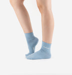 Victoria Barefoot Meias para Adulto Victoria Barefoot 36-40 Azul MeiasAdultoVictoriaBarefootAlgodaoMadali_3
