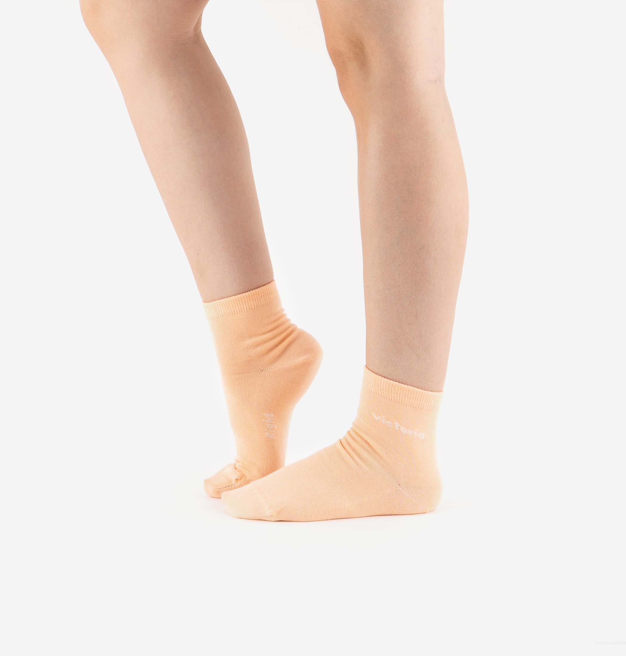 Victoria Barefoot Meias para Adulto Victoria Barefoot 36-40 Melocoton MeiasAdultoVictoriaBarefootAlgodaoMadali_8