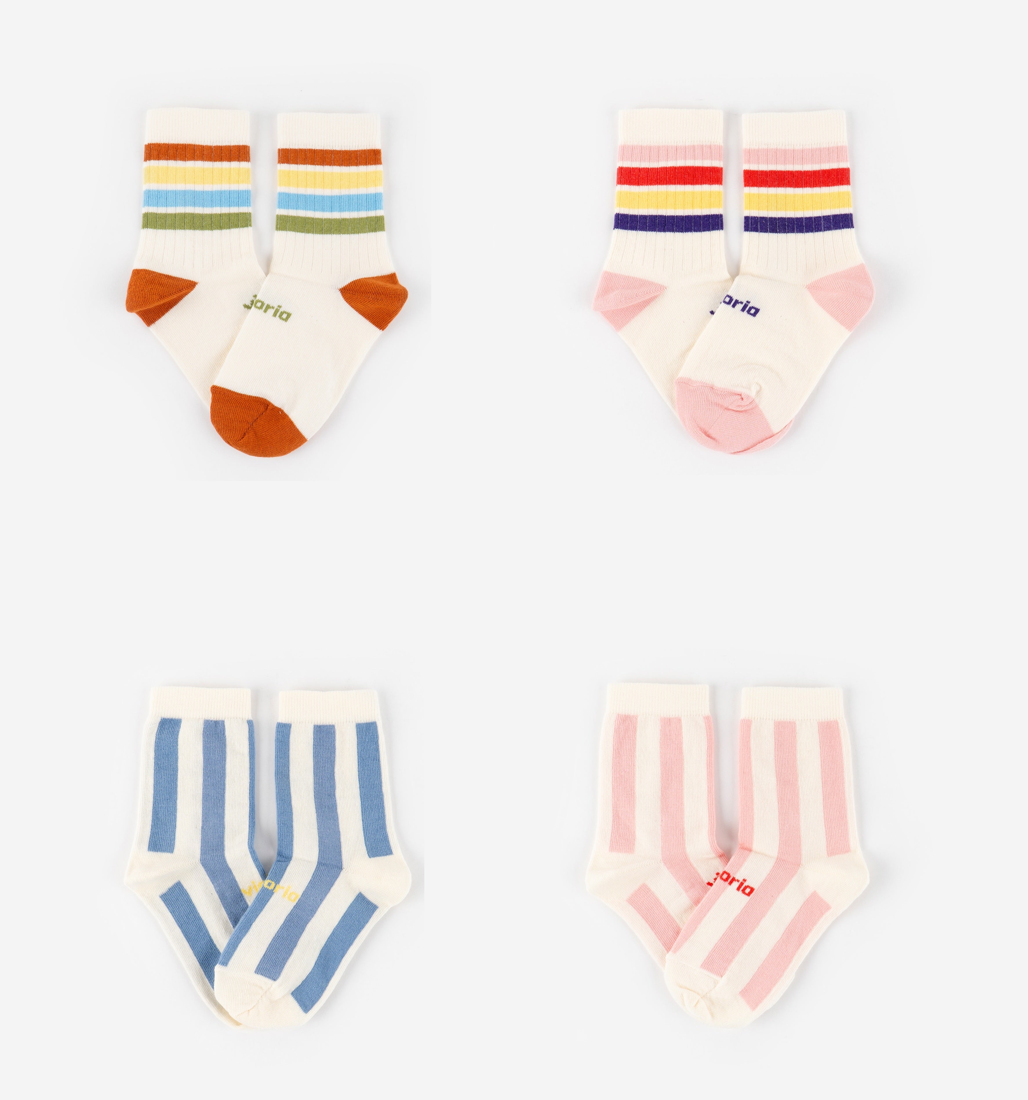 Meias Victoria Barefoot