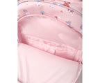 Tutete Mochila Média com Porta-chaves Little Red Mochila_media2