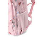 Tutete Mochila Média com Porta-chaves Little Red Mochila_media4