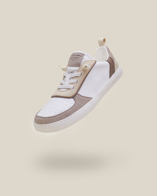 Ténis Barefoot Adulto - Muris Nuuk Taupe