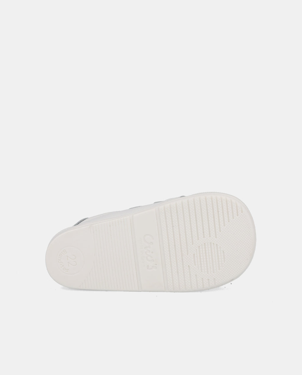 Blanditos by Crio's Ténis Paris Respeitadores do Pezinho da Criança - Blanditos PARIS-BLANCO_4