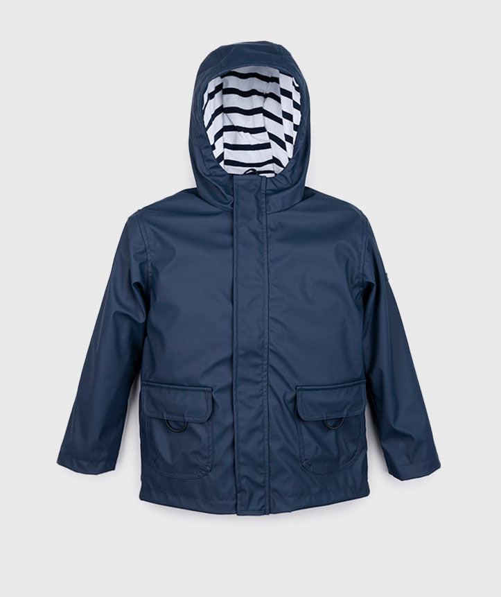 Casaco Impermeável Parka para Criança - Igor Euri Marinho