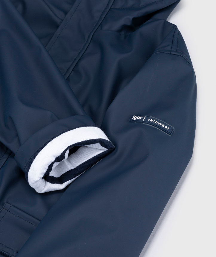 Casaco Impermeável Parka para Criança - Igor Euri Marinho