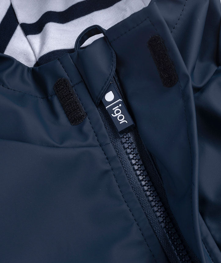 Casaco Impermeável Parka para Criança - Igor Euri Marinho