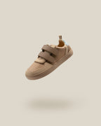 Muris Ténis Barefoot Criança - Muris Petra Junior Bark Brown Bark Brown Petra_JR_Bark_Brown