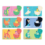 Puzzle Duo - Ovos