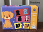 Puzzle Duo - Animais e Sombras