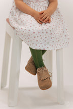 Carneirinha Respeitadora do Pezinho da Criança - Rooties Mémé Areia