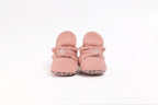 Zas Tras Baby Booties Zás Trás - Primavera/Verão 2025 Rose1