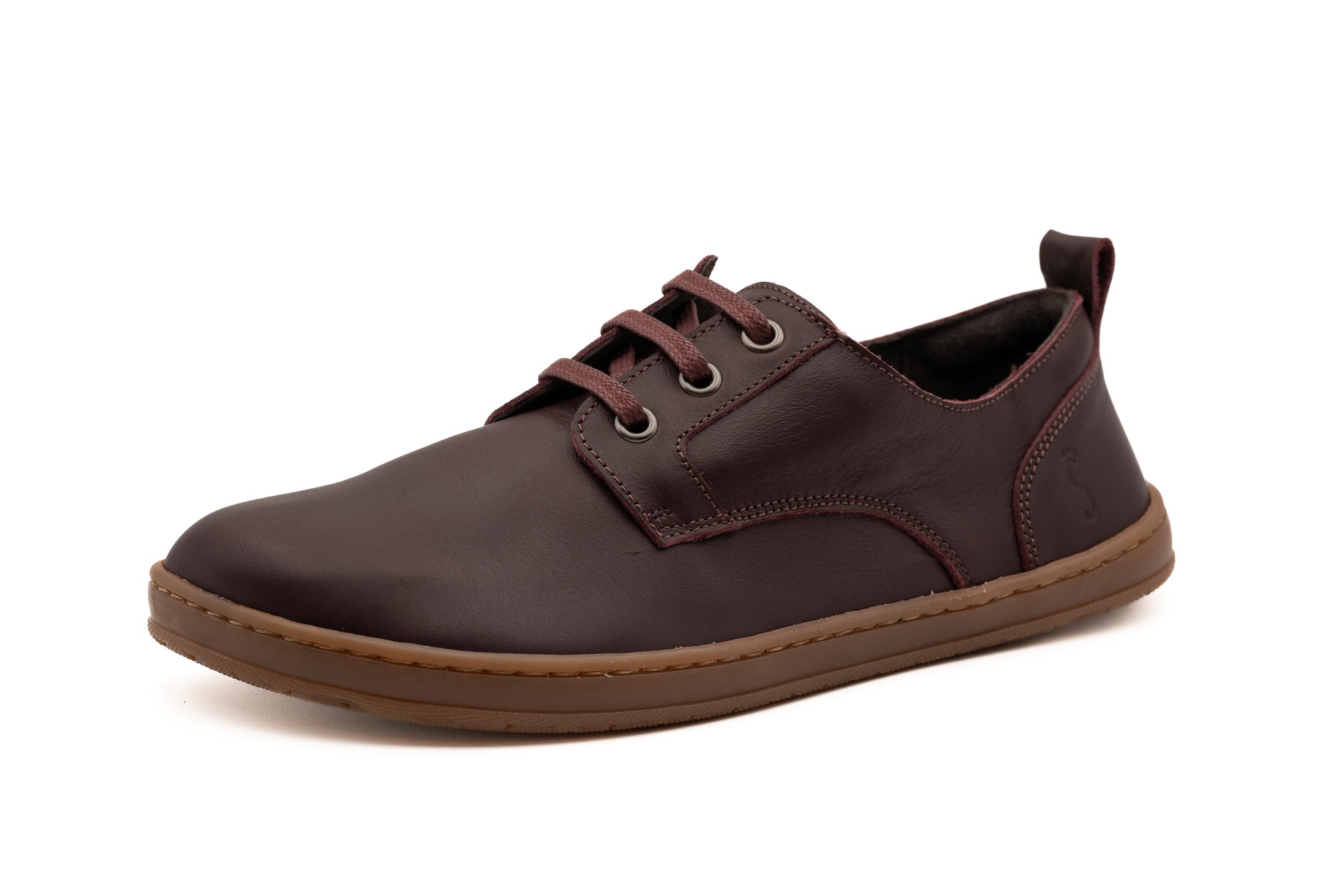 Sapato Barefoot de adulto - Flexi-Nens Salvaje Bordo
