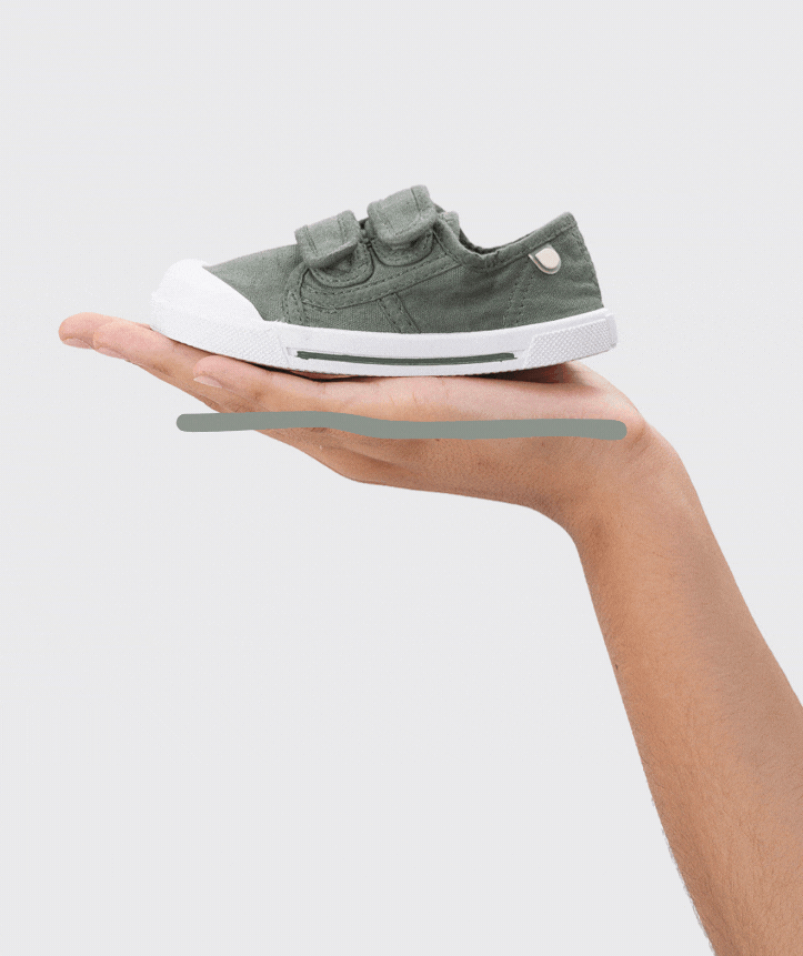 Igor Lonas Respeitadoras do Pezinho da Criança - Igor Canvas V. (Velcro) S10348-042_5